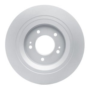 Hyundai Tucson Brake Rotor (1) - Rear - R1 Concepts - GeoSPEC Coated - `21-`25